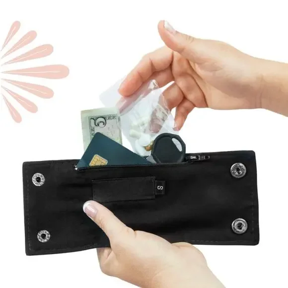 🔥🔥FIRE SALE🔥🔥 NEW! wrist wallet cuff - Picture 9 of 9